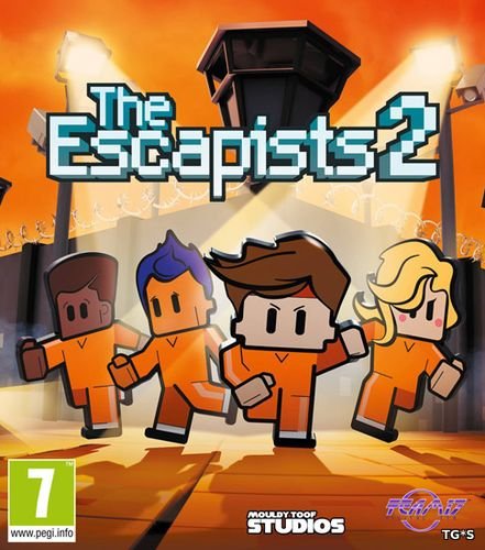 The Escapists 2 [Update 9 + 1 DLC] (2017) PC | RePack