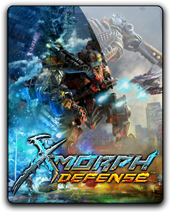 X-Morph: Defense [v 1.04] (2017) PC | RePack от qoob