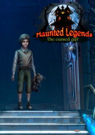 Легенды о призраках 11: Проклятый дар Коллекционное издание / Haunted Legends 11: The Cursed Gift Collector's Edition