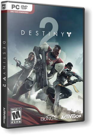 Destiny 2 (Activision) (RUS) [Beta] от Itachi