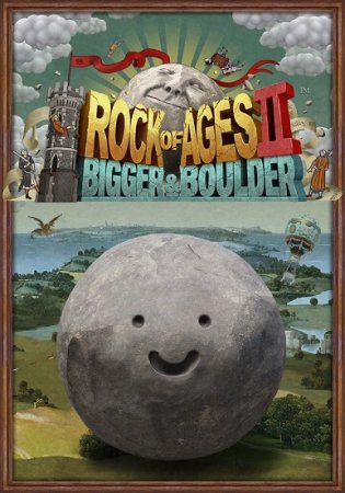 Rock of Ages 2: Bigger & Boulder [v 1.04 + 2 DLC] (2017) PC | RePack от qoob
