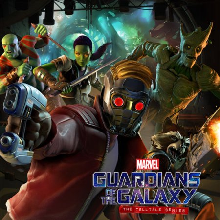 Marvel's Guardians of the Galaxy: The Telltale Series - Episode 1-5 [2017|Rus|Eng]