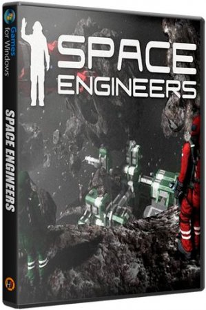 Космические инженеры / Space Engineers [v 1.194.048] (2019) PC | RePack от xatab