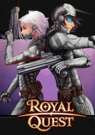 Royal Quest / [1.1.011] [2012, MMORPG, Online-only, Action]