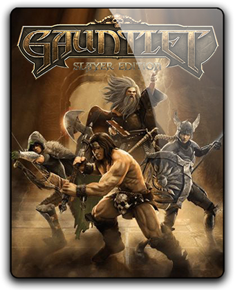 Gauntlet Slayer Edition (2014) PC | RePack от qoob