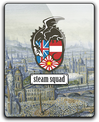 Steam Squad [v 1.11] (2016) PC | RePack от qoob