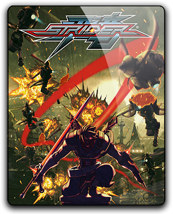 Strider / ???????? (2014) PC | RePack от qoob