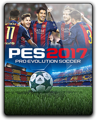PES 2017 / Pro Evolution Soccer 2017 (2016) PC | RePack от qoob