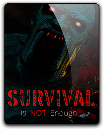 Survival Is Not Enough (2017) PC | RePack от qoob