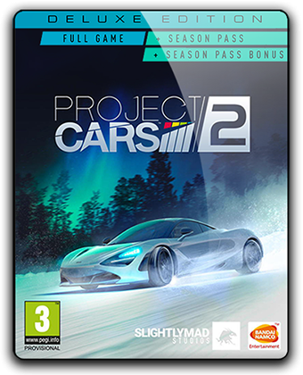 Project CARS 2: Deluxe Edition [v 6.0.0.0.1056 + DLC's] (2017) PC | RePack от R.G. Механики