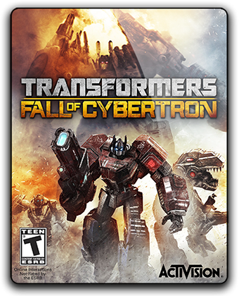 Transformers: Fall Of Cybertron (2012) PC | RePack от qoob