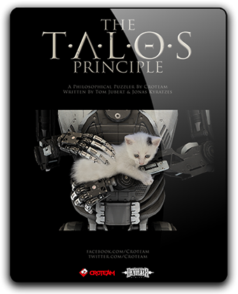 The Talos Principle: Gold Edition [v 326589 + DLCs] (2014) PC | RePack от FitGirl