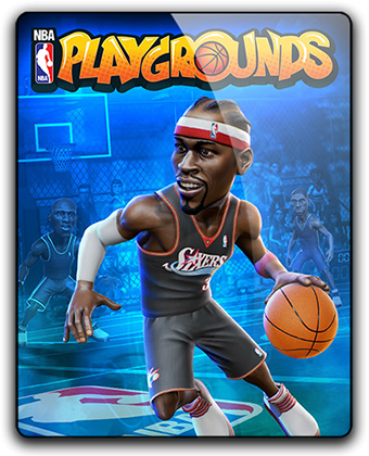 NBA Playgrounds [v 1.3.0] (2017) PC | RePack от qoob