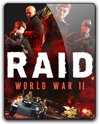 RAID: World War II - Special Edition (2017) PC | RePack от qoob