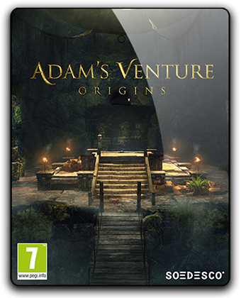 Adam's Venture: Origins - Special Edition (2016) PC | RePack от qoob