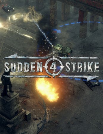 Sudden Strike 4 [v 1.15.30080 + DLCs] (2017) PC | Лицензия