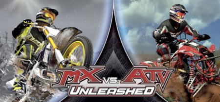 MX vs. ATV Unleashed: Битвы внедорожников [2007|Rus]
