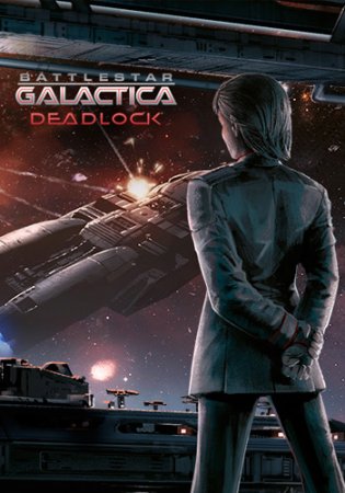 Battlestar Galactica Deadlock [2017, Strategy, 3D] [Ru / Multi] (1.0.4)