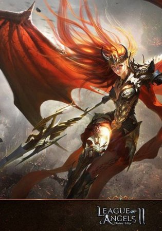 League of Angels 2 / [06.09.17] [2016, MMORPG, Фентези, Online]