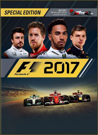 F1 2017 [v 1.7 + DLC's] (2017) PC | RePack от =nemos=