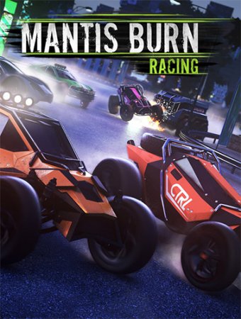 Mantis Burn Racing - Battle Cars (2016) PC | RePack от FitGirl
