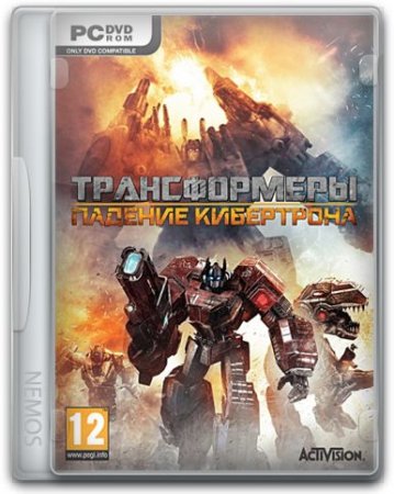 Transformers: Fall Of Cybertron (2012) PC | RePack от FitGirl