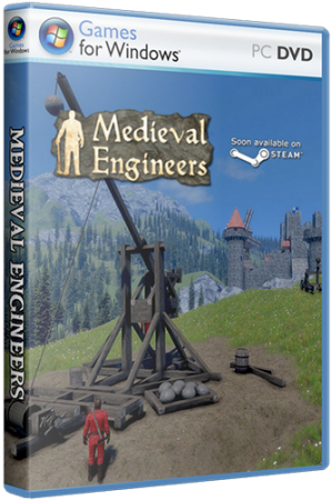 Medieval Engineers v0.5.19.1 / [2016, Sandbox, Simulator]