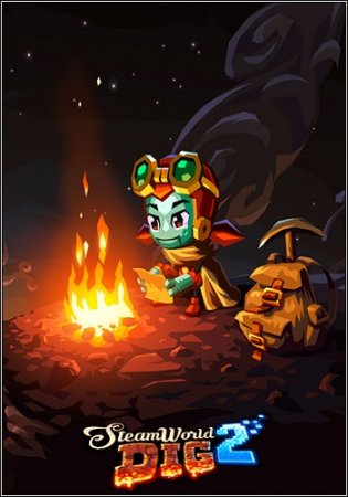 SteamWorld Dig 2 (2017) PC | Repack от Covfefe