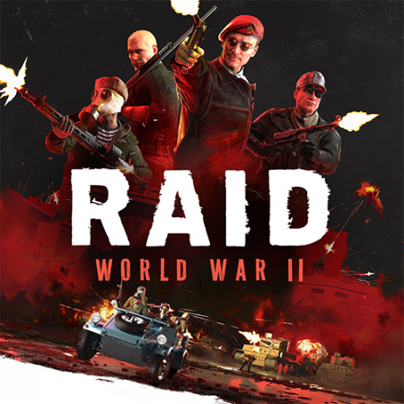 RAID: World War II (2017) PC | Лицензия