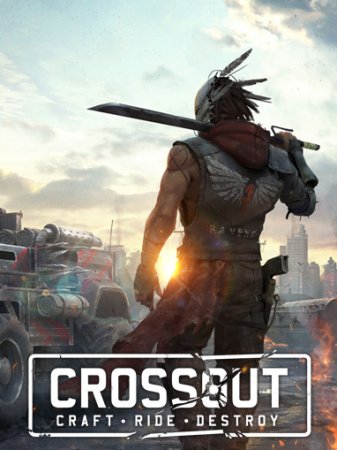 Crossout [0.8.5.59431] (2017) PC | Online-only