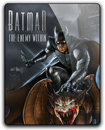 Batman: The Enemy Within - Episode 1-5 (2017) PC | RePack от FitGirl