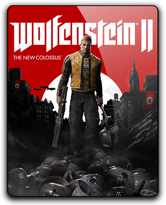 Wolfenstein II: The New Colossus (2017) PC | RePack от qoob