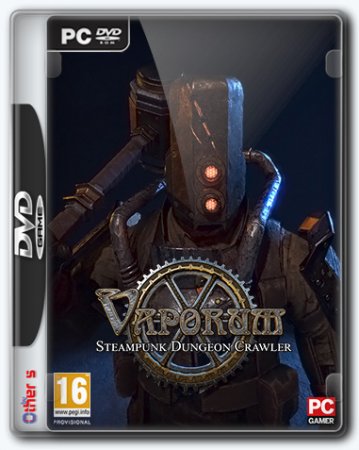 Vaporum (Fatbot Games, s. r. o.) (ENG) [Repack]от Other s