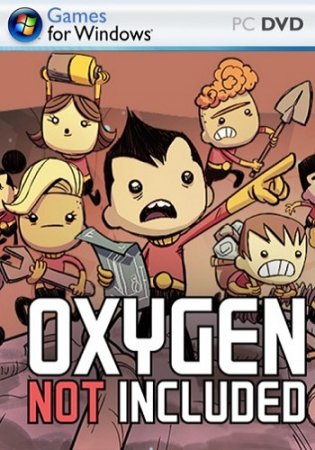 Oxygen Not Included (2019) PC | Лицензия