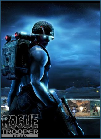 Rogue Trooper Redux [GOG] [2017|Eng]