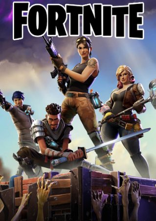 Fortnite: Chapter 2 [12.30] (2017) PC | Online-only