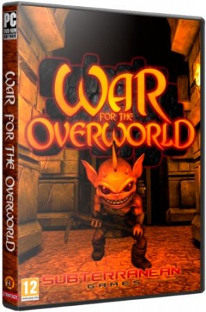 War for the Overworld: Anniversary Collection [v 2.0.2 + DLCs] (2015) PC | RePack от qoob