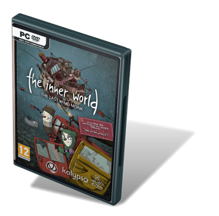 The Inner World: The Last Wind Monk (2017) PC | Лицензия