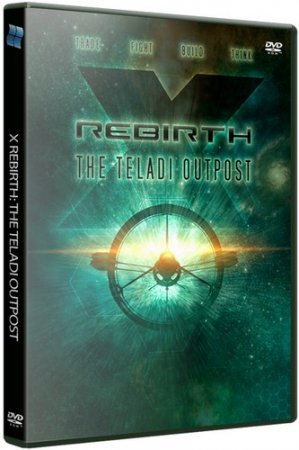 X Rebirth: Collector's Edition [v 4.1 + 2 DLC] (2013) PC | Repack