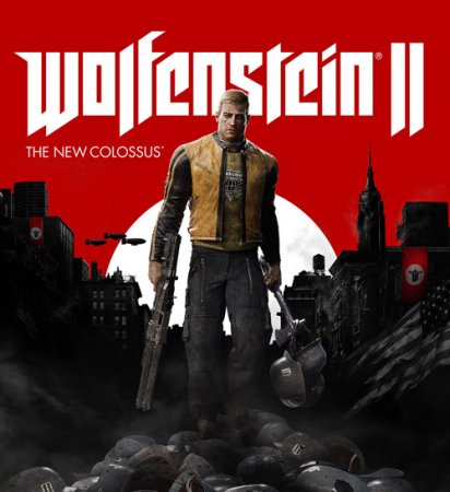 Wolfenstein II: The New Colossus (2017) PC | RePack от xatab