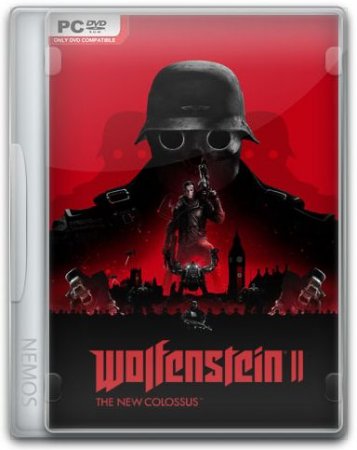 Wolfenstein II: The New Colossus (2017) PC | RePack от =nemos=