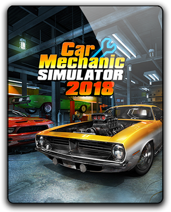 Car Mechanic Simulator 2018 [v 1.4.8 + 4 DLC] (2017) PC | RePack от qoob