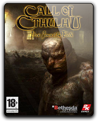 Call of Cthulhu: Dark Corners of the Earth (2006) PC | RePack от qoob