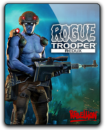 Rogue Trooper Redux [v 5592] (2017) PC | RePack от qoob