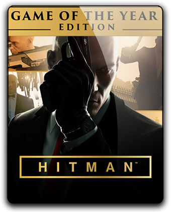 Hitman: Game of The Year Edition [v 1.13.2] (2016) PC | RePack от qoob