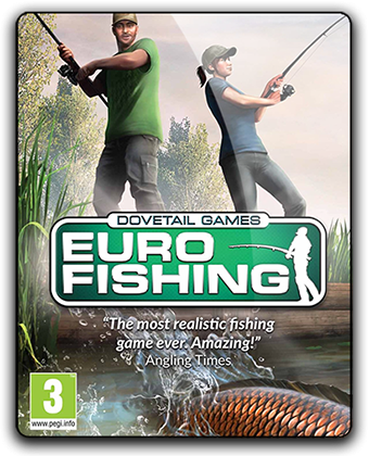 Euro Fishing: Urban Edition [+ 7 DLC] (2015) PC | RePack от xatab