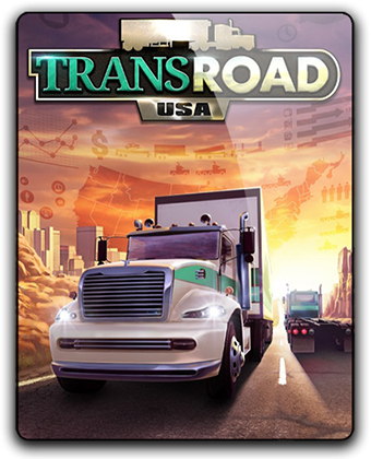 TransRoad: USA [v 1.2.1] (2017) PC | RePack от SpaceX