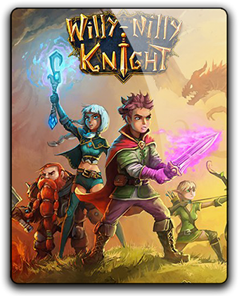 Willy-Nilly Knight [v 1.1.0] (2017) PC | Лицензия