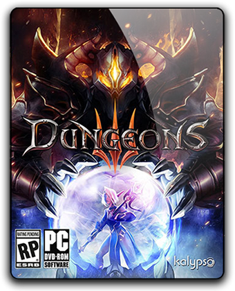 Dungeons 3 [v 1.3.2 + 4 DLC] (2017) PC | RePack от qoob