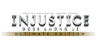 Injustice: Gods Among Us. Ultimate Edition [Update 5] (2013) PC | Repack от xatab
